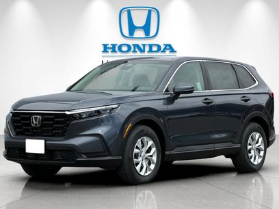New 2026 Honda CR-V LX