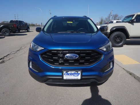 Used 2023 Ford Edge SEL w/ Sport Appearance Package AWD/4WD image 3