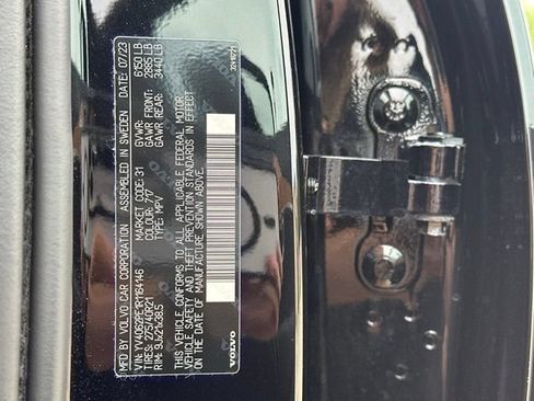 Certified 2024 Volvo XC90 B6 Plus AWD/4WD image 34