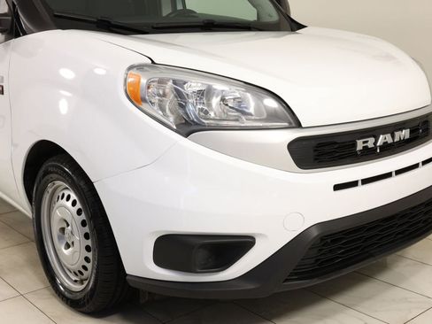 Used 2022 RAM ProMaster City Tradesman FWD image 37