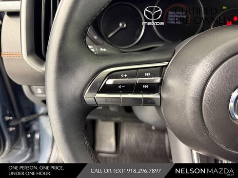 Certified 2026 MAZDA CX-50 AWD 2.5 Hybrid w/ Weather Package image 25