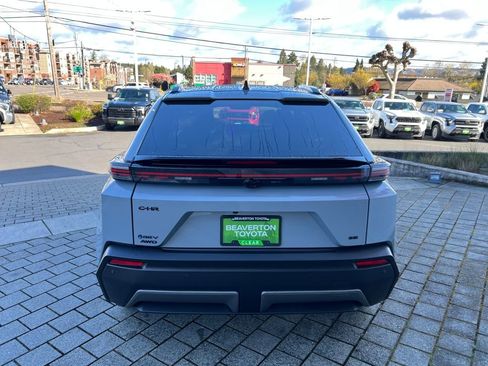 New 2026 Toyota C-HR image 4