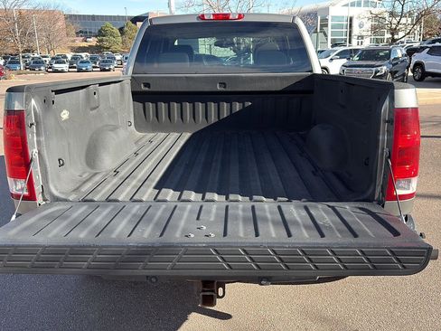 Used 2009 GMC Sierra 1500 SLT w/ SLT Convenience Package image 8