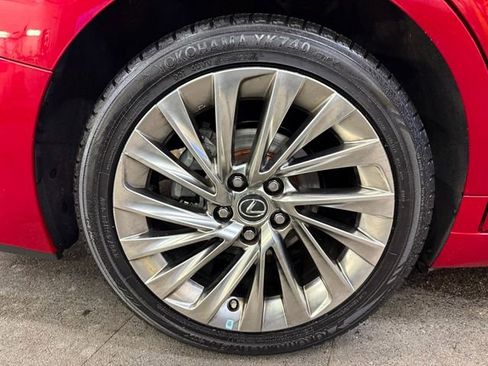 Certified 2020 Lexus ES 350 Luxury image 11