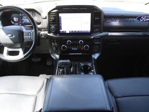 Used 2023 Ford F150 Lariat w/ Equipment Group 502A High AWD/4WD image 17