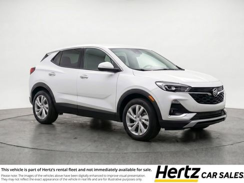 Used 2025 Buick Encore GX Preferred AWD/4WD image 1