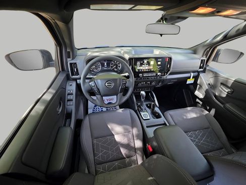 New 2026 Nissan Frontier SV w/ All-Weather Content Package AWD/4WD image 14