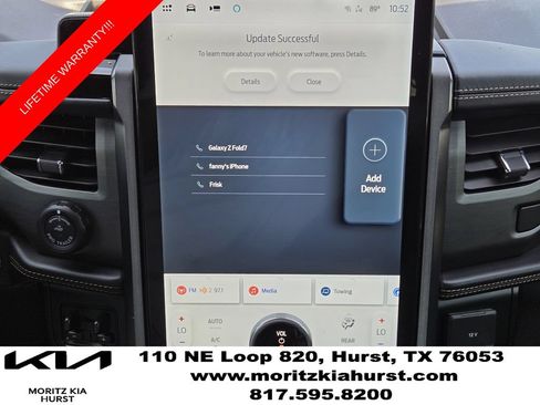 Used 2024 Ford Expedition Platinum AWD/4WD image 8