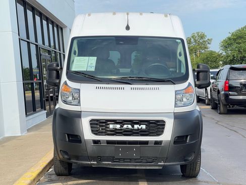 Used 2022 RAM ProMaster 2500 FWD image 8
