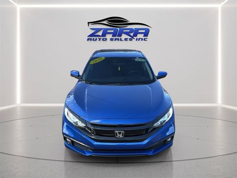 Used 2020 Honda Civic EX image 10