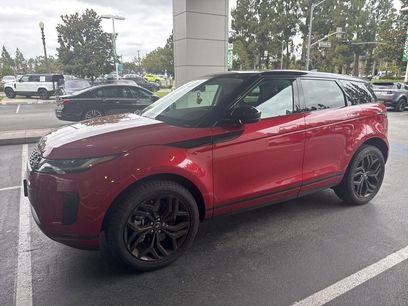 Used 2023 Land Rover Range Rover Evoque SE