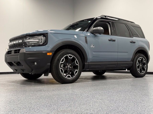 Used 2026 Ford Bronco Sport Outer Banks w/ Outer Banks Tech Package+ AWD/4WD image 4