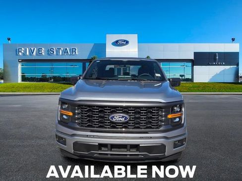 New 2026 Ford F150 STX w/ Equipment Group 200A RWD image 2
