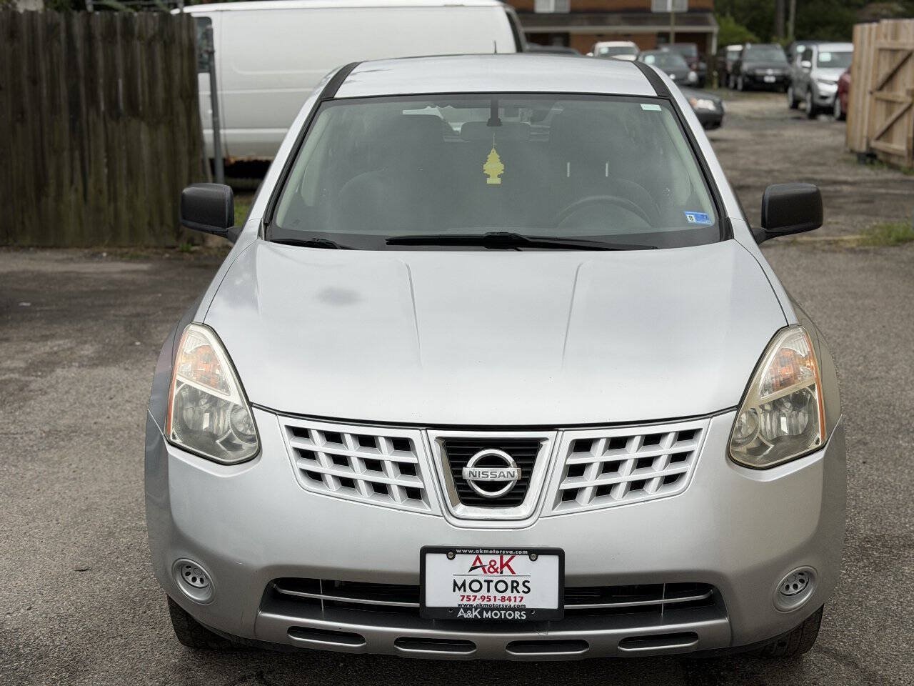 Used 2010 Nissan Rogue S AWD/4WD image 4