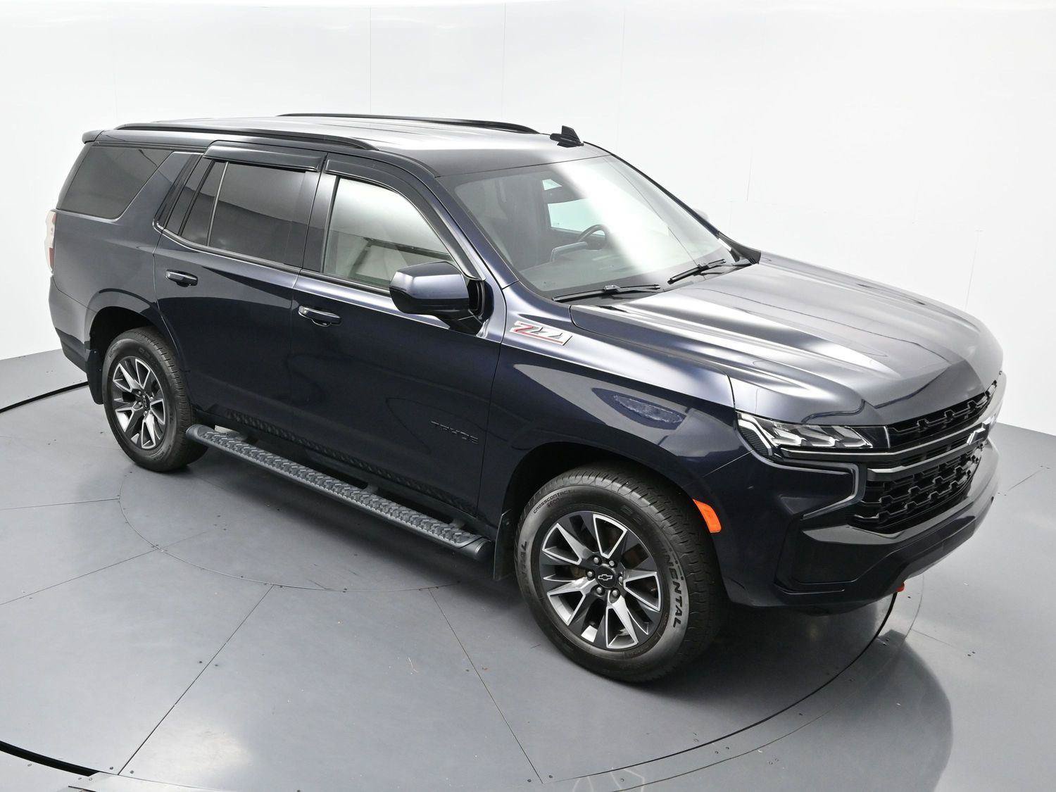 Used 2021 Chevrolet Tahoe Z71 AWD/4WD image 45