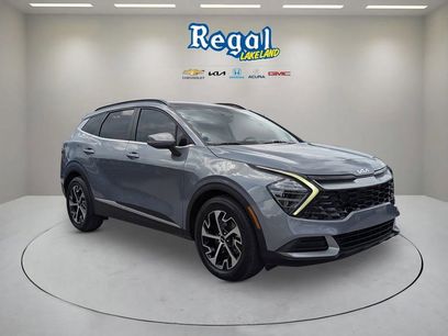 Certified 2025 Kia Sportage EX w/ Premium Package