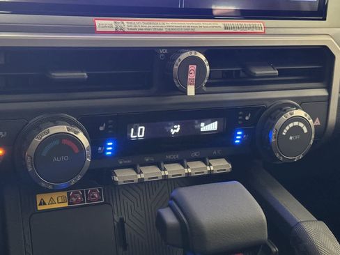 New 2026 Toyota 4Runner TRD Off-Road Premium AWD/4WD image 22