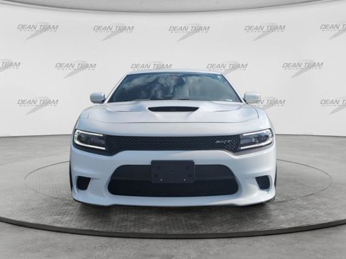 Used 2016 Dodge Charger SRT Hellcat w/ Harman/Kardon Audio Group RWD image 2