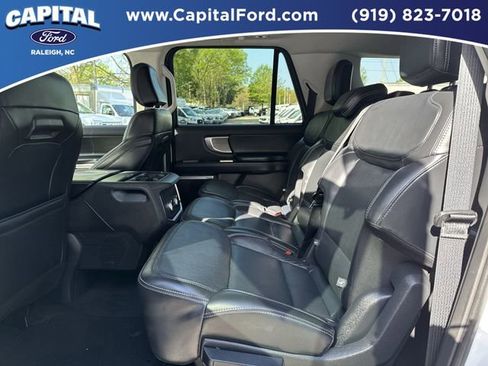 Certified 2025 Ford Expedition Max Platinum AWD/4WD image 18