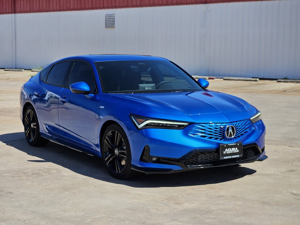 New 2026 Acura Integra A-Spec FWD image 3