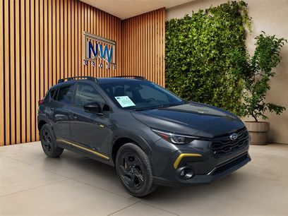 Used 2024 Subaru Crosstrek 2.5i Sport