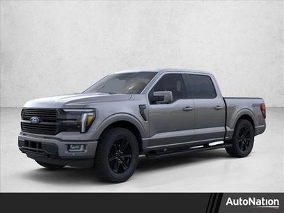 New 2026 Ford F150 Platinum