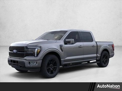 New 2026 Ford F150 Platinum image 1