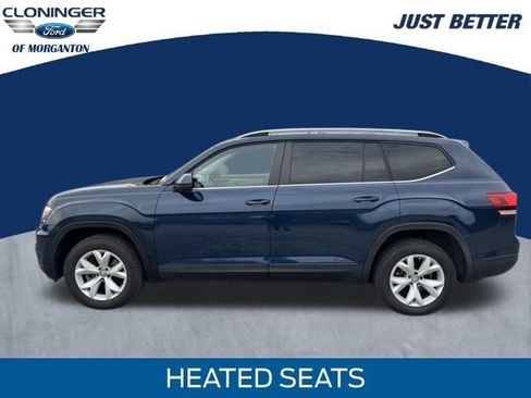 Used 2019 Volkswagen Atlas SE image 4