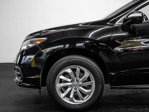 Certified 2018 Acura RDX FWD w/ Technology Package image 12