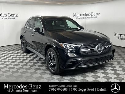 Certified 2026 Mercedes-Benz GLC 300