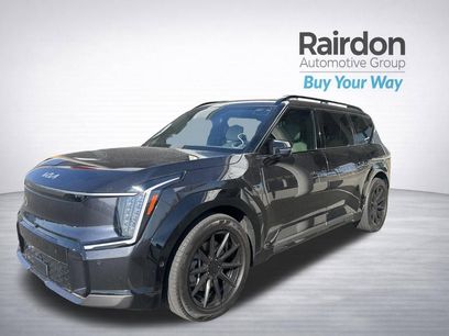 Certified 2024 Kia EV9 GT-Line