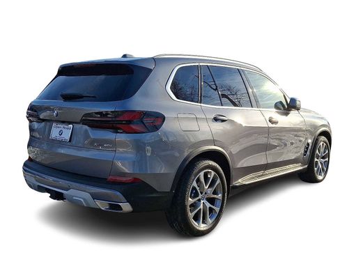 Certified 2025 BMW X5 xDrive40i w/ Premium Package image 6