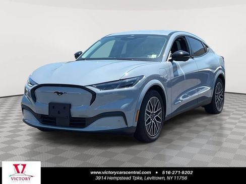 Used 2025 Ford Mustang Mach-E Premium AWD/4WD image 1