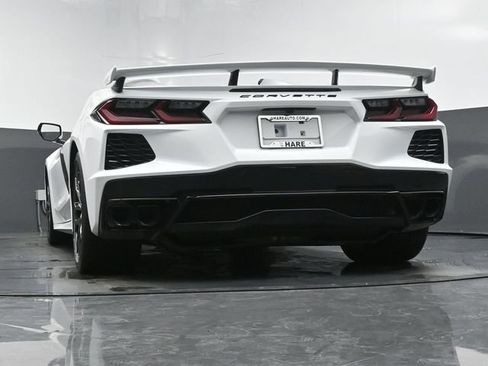 Used 2026 Chevrolet Corvette Stingray Preferred Conv w/ Z51 Performance Package RWD image 53