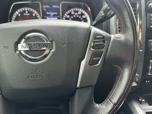 Used 2019 Nissan Titan Platinum Reserve w/ Platinum Utility Package image 24