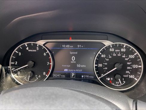 Used 2025 Nissan Altima 2.5 SV FWD image 7