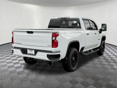 Used 2021 Chevrolet Silverado 3500 LTZ w/ LTZ Plus Package image 6