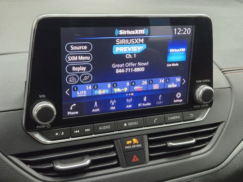 Used 2019 Nissan Altima 2.5 SR FWD image 18