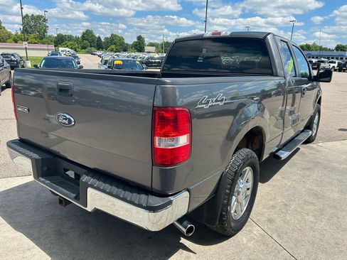 Used 2008 Ford F150 XLT AWD/4WD image 5
