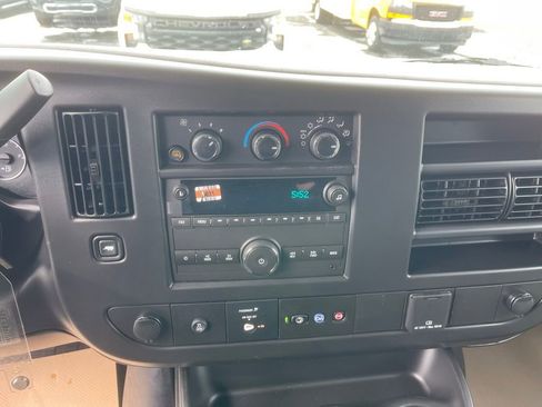 New 2025 Chevrolet Express 2500 Work Van w/ Driver Convenience Package image 14