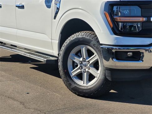 New 2025 Ford F150 XLT w/ Equipment Group 302A MID image 2