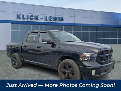 Used 2018 RAM 1500 Big Horn