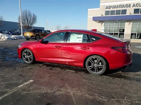 New 2025 Acura Integra A-Spec image 8