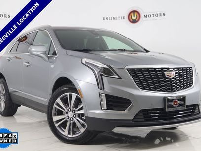 Used 2024 Cadillac XT5 Premium Luxury