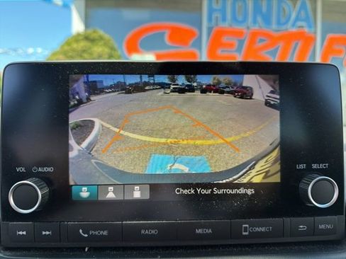 Certified 2024 Honda HR-V Sport image 13