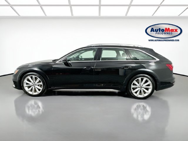 Used 2021 Audi A6 3.0T allroad Premium Plus w/ Executive Package AWD/4WD image 9