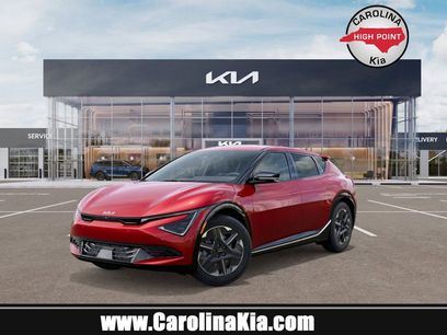 New 2025 Kia EV6 Light