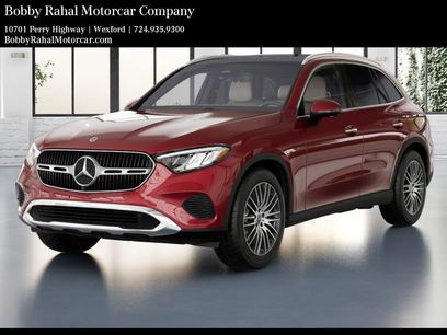 New 2026 Mercedes-Benz GLC 300 4MATIC