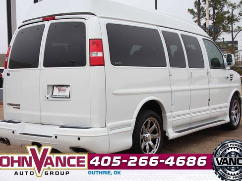 Used 2014 Chevrolet Express 1500 AWD image 12