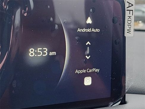 Certified 2025 MAZDA CX-5 Carbon Edition image 4